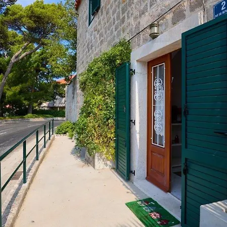 Appartement The Peacock In Dubrovnik