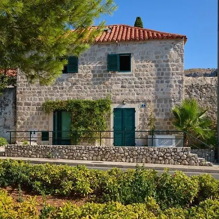 The Peacock In Appartement Dubrovnik